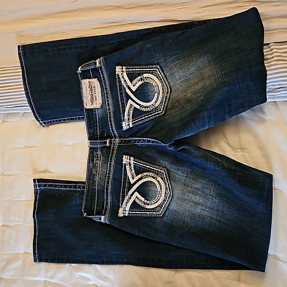 Big Star Liv Jeans